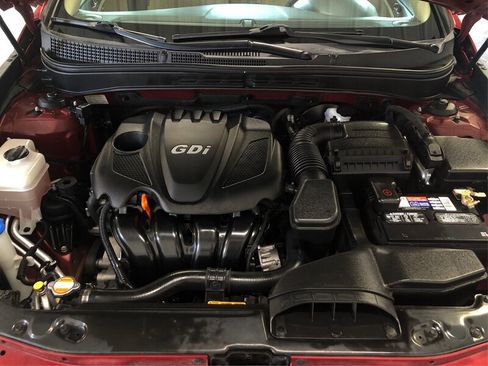 Used 2011 Hyundai Sonata GLS w/ Popular Equipment Pkg 2 FWD image 11