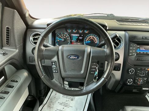 Used 2014 Ford F150 XLT w/ Equipment Group 302A Luxury AWD/4WD image 13