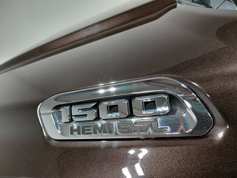 Certified 2019 RAM 1500 Limited AWD/4WD image 32