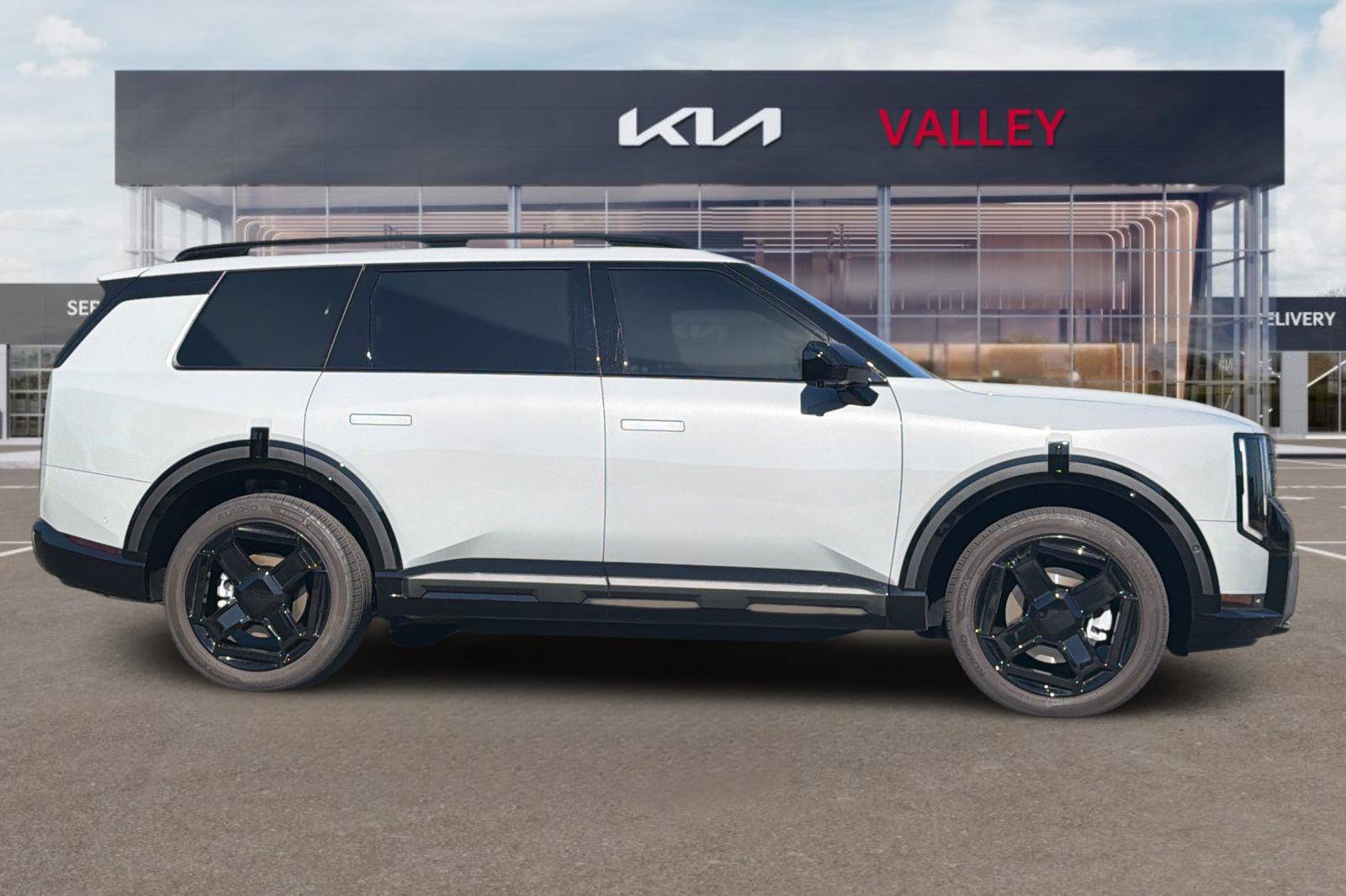 Used 2027 Kia Telluride X-Line SX Prestige AWD/4WD image 3