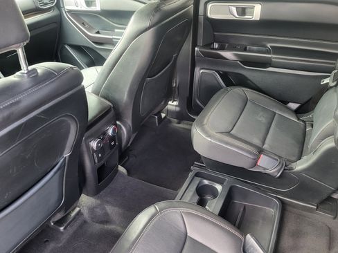 Used 2020 Ford Explorer Limited image 26