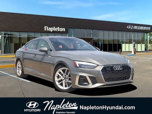 Used 2024 Audi A5 2.0T Premium Plus AWD/4WD image 1