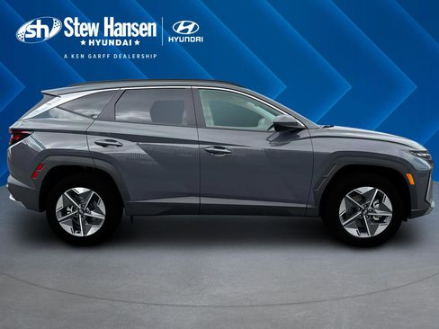 New 2026 Hyundai Tucson SEL AWD/4WD image 10