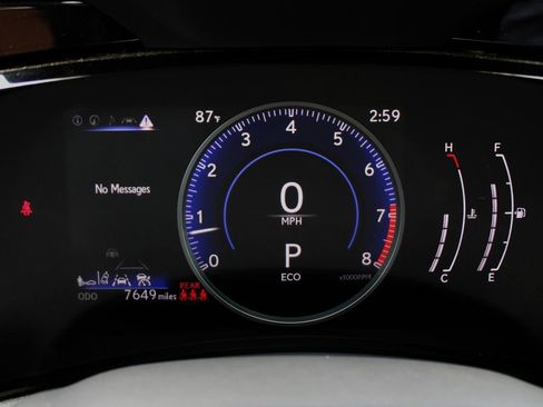 Used 2025 Lexus NX 250 FWD image 13