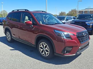 Certified 2024 Subaru Forester Premium AWD/4WD video 3