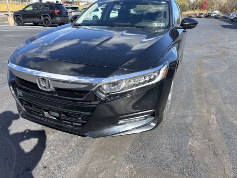 Used 2019 Honda Accord EX-L image 10
