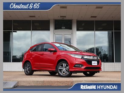 Used 2019 Honda HR-V Touring