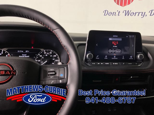 Used 2025 Nissan Rogue SV AWD/4WD image 26