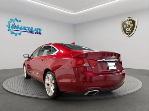 Used 2015 Chevrolet Impala LTZ image 3