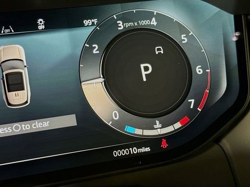 New 2026 Land Rover Range Rover SE AWD/4WD image 13