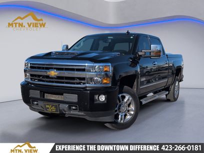 Used 2018 Chevrolet Silverado 2500 High Country w/ Duramax Plus Package