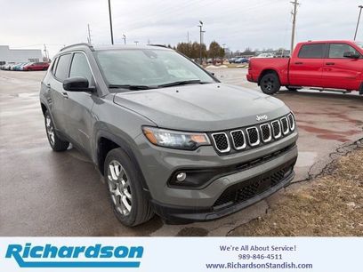 Used 2023 Jeep Compass Latitude w/ Sun and Sound Group