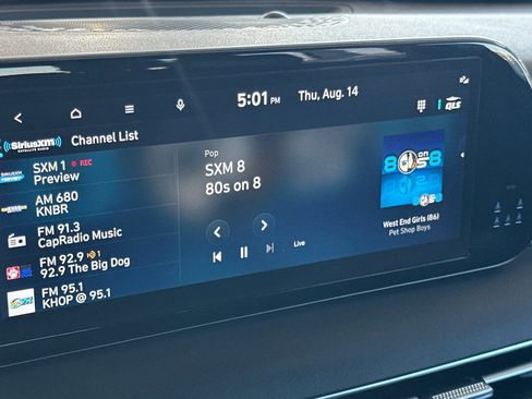 Used 2023 Hyundai Palisade Calligraphy image 19