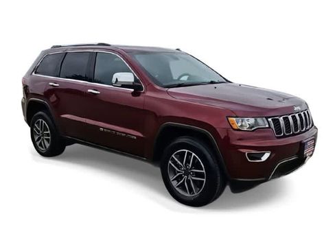 Used 2022 Jeep Grand Cherokee Limited image 2