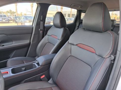 New 2026 Nissan Kicks SR w/ Cold Weather Package FWD image 11