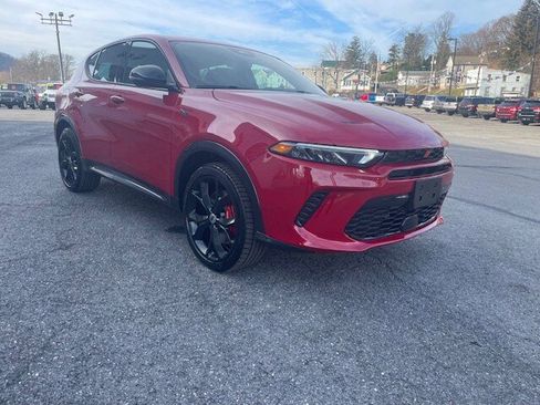 New 2024 Dodge Hornet R/T w/ Track Pack AWD/4WD image 4