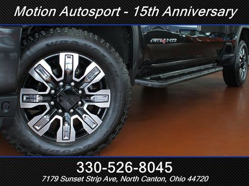 Used 2020 GMC Sierra 3500 AT4 w/ AT4 Premium Package AWD/4WD image 41