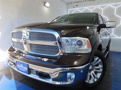 Used 2016 RAM 1500 Laramie Longhorn w/ Convenience Group
