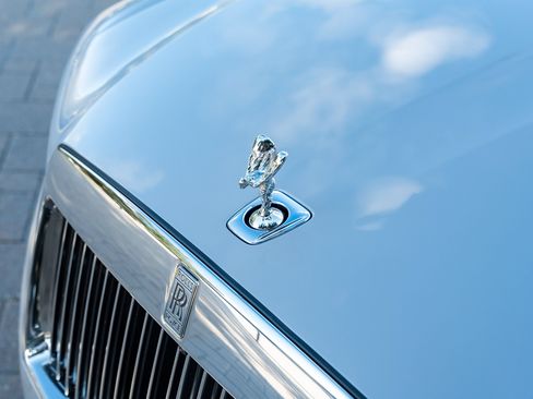 Certified 2021 Rolls-Royce Ghost AWD/4WD image 8