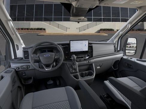 New 2026 Ford Transit 350 XLT RWD image 9
