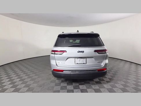 Used 2021 Jeep Grand Cherokee L Limited w/ Trailer Tow Group (B) AWD/4WD image 42