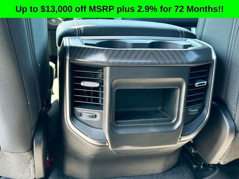 New 2026 RAM 1500 Big Horn AWD/4WD image 29