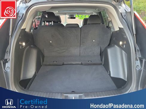 Certified 2024 Honda CR-V EX image 28