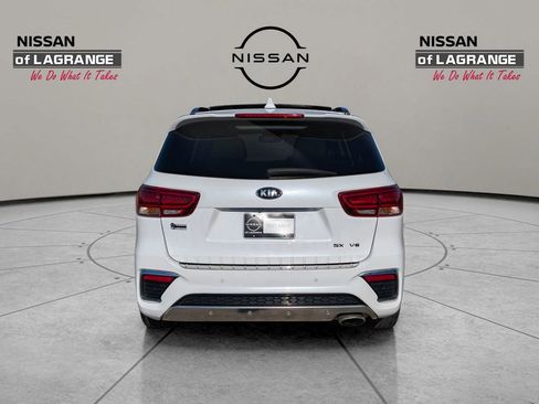Used 2019 Kia Sorento SX w/ SX Touring Package FWD image 6