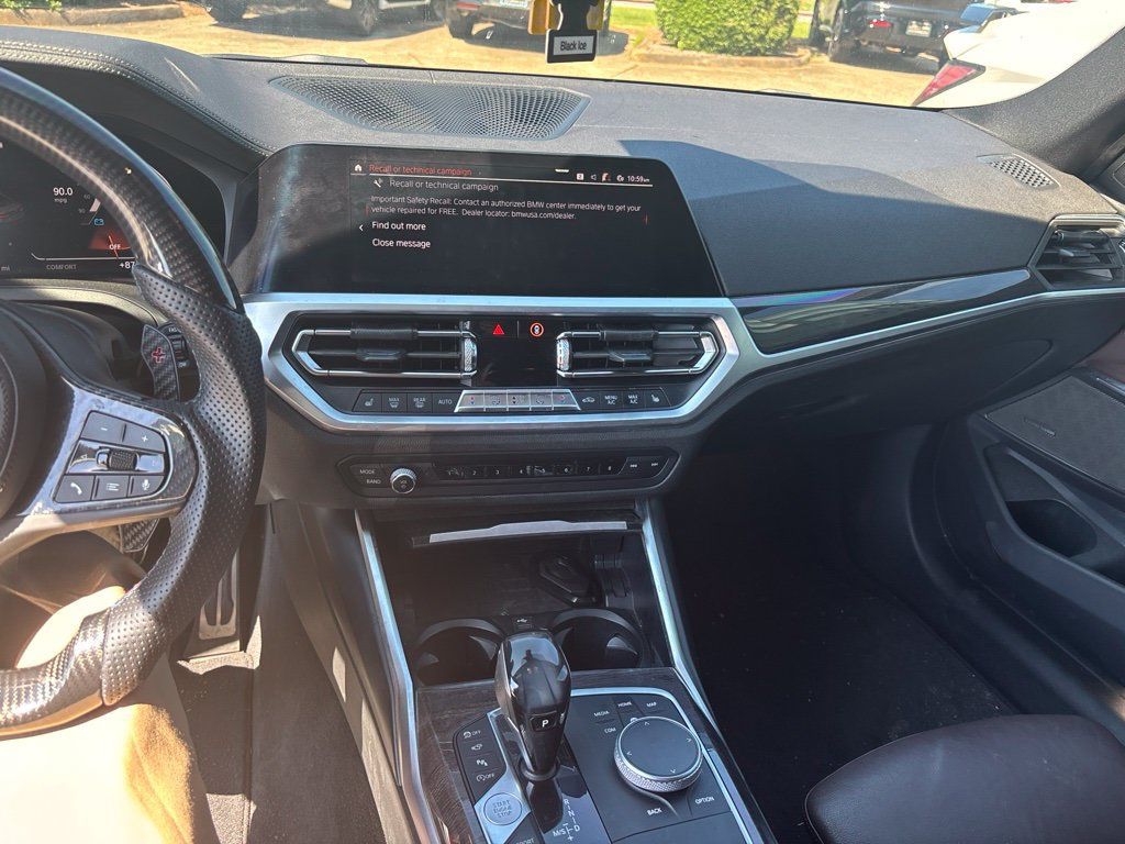 Used 2020 BMW M340i w/ Premium Package RWD image 19