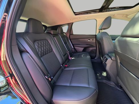 New 2026 Nissan Murano Platinum AWD/4WD image 10