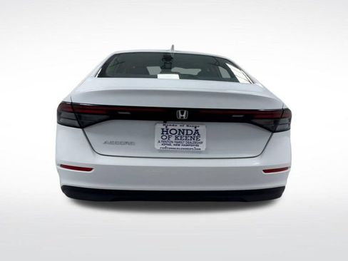Used 2024 Honda Accord EX image 7
