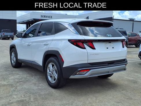 Used 2025 Hyundai Tucson SE FWD image 7