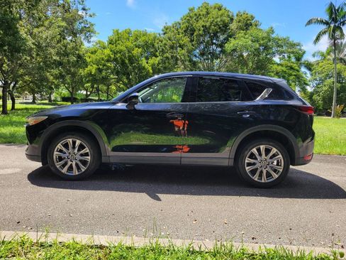 Used 2020 MAZDA CX-5 Grand Touring image 4