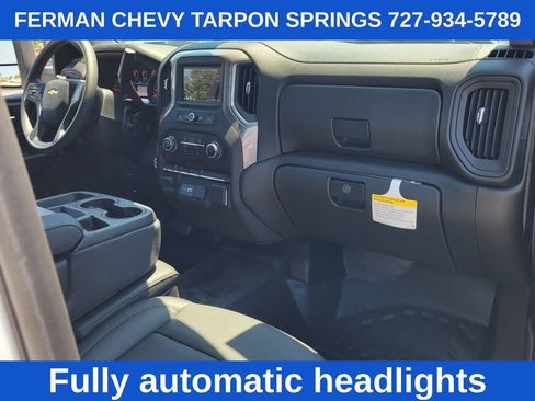 New 2025 Chevrolet Silverado 3500 W/T w/ WT Convenience Package AWD/4WD image 18