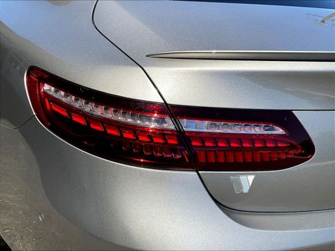 Used 2021 Mercedes-Benz E 53 AMG 4MATIC Coupe image 23