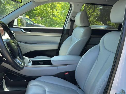 New 2022 Hyundai Palisade SEL w/ 8P Bench Seat Package image 12