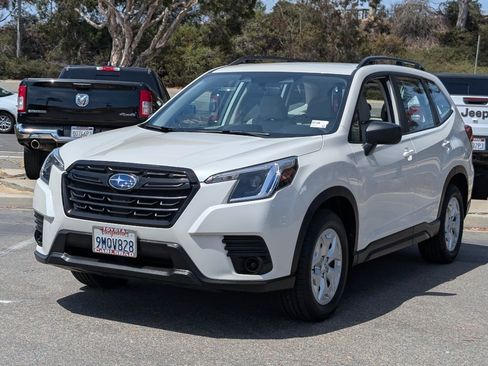 Used 2022 Subaru Forester AWD/4WD image 11