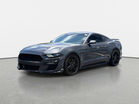 Used 2019 Ford Mustang GT w/ Black Accent Package RWD image 7