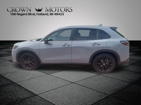 Used 2024 Honda HR-V Sport image 5