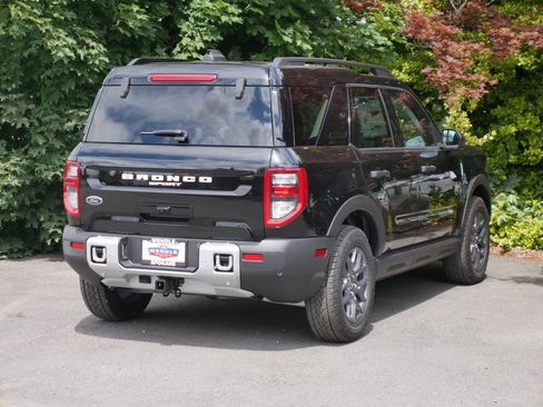 New 2025 Ford Bronco Sport Big Bend image 24