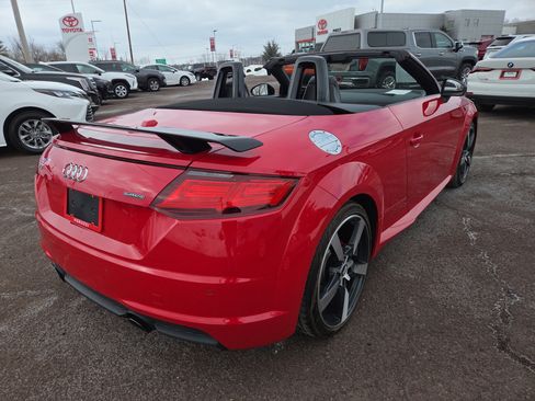 Used 2019 Audi TT 2.0T w/ Technology Package image 3