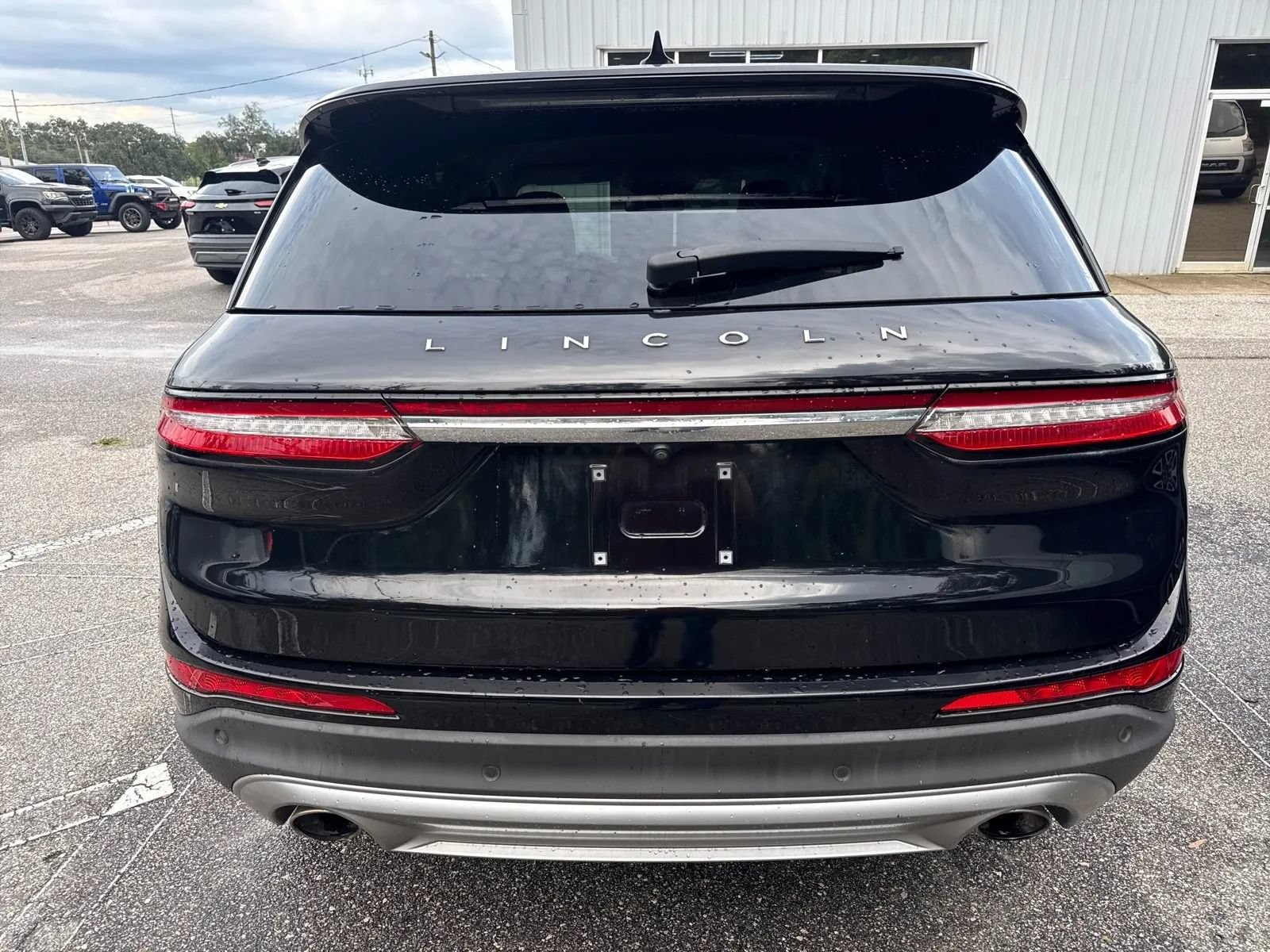 Used 2022 Lincoln Corsair FWD w/ Equipment Group 101A image 9