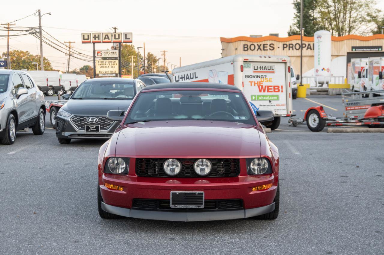 Used 2006 Ford Mustang GT Premium RWD image 37