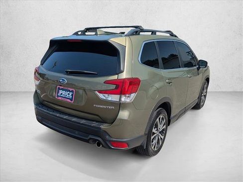 Used 2022 Subaru Forester Limited w/ Popular Package #3 AWD/4WD image 5
