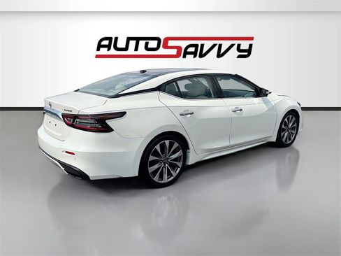 Used 2023 Nissan Maxima Platinum w/ Sport Mat Group image 7