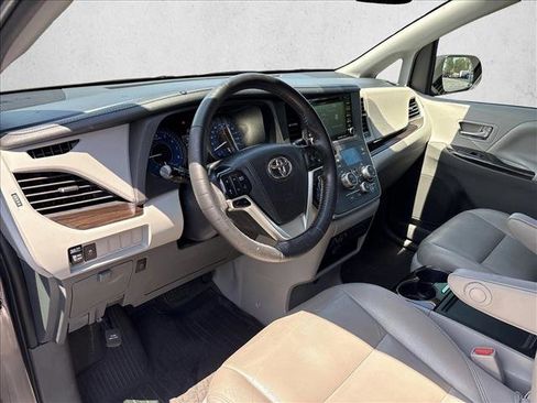 Used 2020 Toyota Sienna XLE FWD image 10