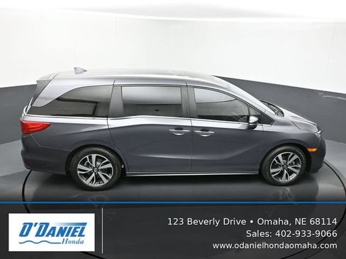 Used 2024 Honda Odyssey Touring image 19