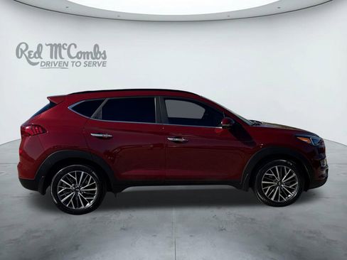 Used 2020 Hyundai Tucson Ultimate image 6