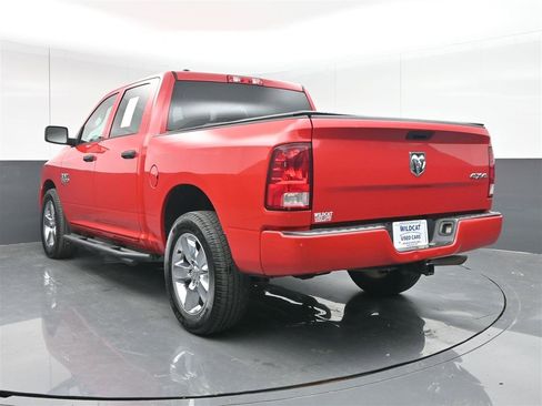 Used 2019 RAM 1500 Express w/ Express Value Package AWD/4WD image 6