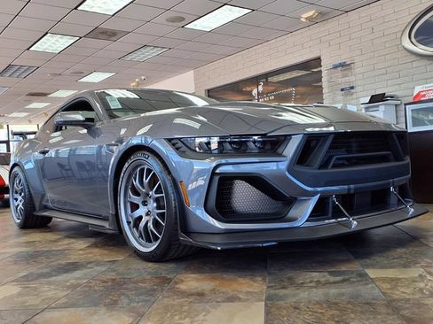 New 2026 Ford Mustang GT Premium w/ GT Performance Package RWD image 15